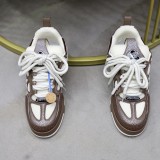 ルイヴィトン靴 LOUIS VUITTON 2025新作 スニーカー