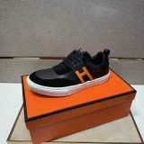 エルメス靴 HERMES 2025新作 カジュアルシューズ