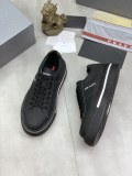 プラダ靴 PRADA 2025新作 カジュアルシューズ