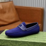 グッチ靴 GUCCI 2025新作 デッキシューズ