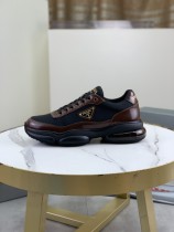 プラダ靴 PRADA 2025新作 カジュアルシューズ