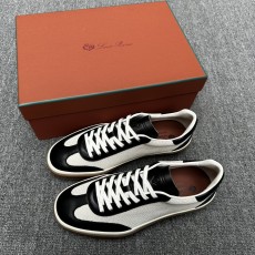 ロロ・ピアーナ靴 Loro Piana 2025新作 モカシン