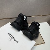 モンクレール靴 MONCLER 2025新作 カジュアルシューズ