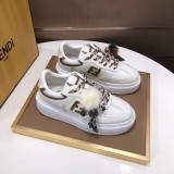 フェンディ靴 FENDI 2025新作 スニーカー
