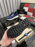 プラダ靴 PRADA 2025新作 カジュアルシューズ