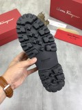フェラガモ靴 Ferragamo 2025新作 モカシン
