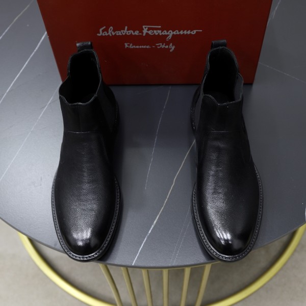 フェラガモ靴 Ferragamo 2025新作 モカシン
