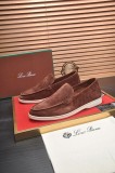 ロロ・ピアーナ靴 Loro Piana 2025新作 カジュアルシューズ
