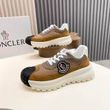 モンクレール靴 MONCLER 2025新作 スニーカー
