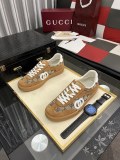 グッチ靴 GUCCI 2025新作 カジュアルシューズ
