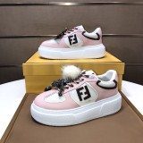 フェンディ靴 FENDI 2025新作 スニーカー