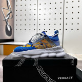 ヴェルサーチ靴 Versace 2025新作 スニーカー