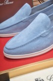 ロロ・ピアーナ靴 Loro Piana 2025新作 カジュアルシューズ