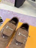 ルイヴィトン靴 LOUIS VUITTON 2025新作 スニーカー