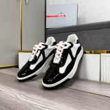 プラダ靴 PRADA 2025新作 スニーカー