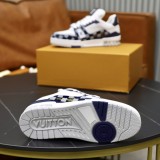 ルイヴィトン靴 LOUIS VUITTON 2025新作 カジュアルシューズ