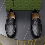 グッチ靴 GUCCI 2025新作 デッキシューズ