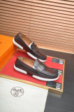 エルメス靴 HERMES 2025新作 モカシン