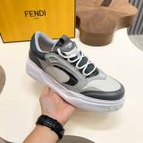 フェンディ靴 FENDI 2025新作 スニーカー