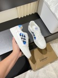 バーバリー靴 BURBERRY 2025新作 カジュアルシューズ