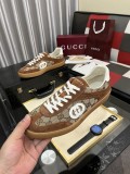 グッチ靴 GUCCI 2025新作 カジュアルシューズ