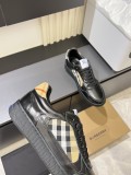 バーバリー靴 BURBERRY 2025新作 カジュアルシューズ