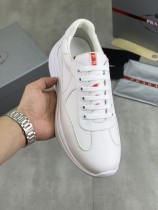プラダ靴 PRADA 2025新作 カジュアルシューズ
