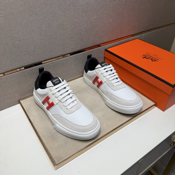 エルメス靴 HERMES 2025新作 カジュアルシューズ