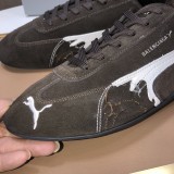 バレンシアガ靴 BALENCIAGA 2025新作 カジュアルシューズ