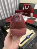 グッチ靴 GUCCI 2025新作 カジュアルシューズ