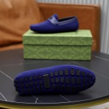 グッチ靴 GUCCI 2025新作 デッキシューズ