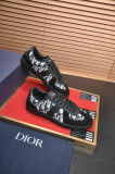ディオール靴 DIOR 2025新作 カジュアルシューズ