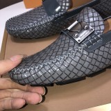 ルイヴィトン靴 LOUIS VUITTON 2025新作 デッキシューズ