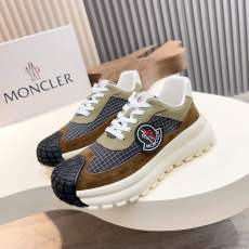 モンクレール靴 MONCLER 2025新作 スニーカー
