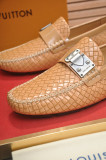 ルイヴィトン靴 LOUIS VUITTON 2025新作 デッキシューズ