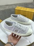 フェンディ靴 FENDI 2025新作 カジュアルシューズ