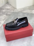 フェラガモ靴 Ferragamo 2025新作 モカシン