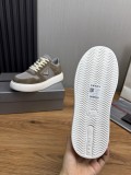 プラダ靴 PRADA 2025新作 カジュアルシューズ