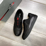プラダ靴 PRADA 2025新作 スニーカー