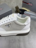 プラダ靴 PRADA 2025新作 カジュアルシューズ