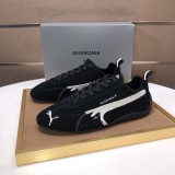バレンシアガ靴 BALENCIAGA 2025新作 カジュアルシューズ