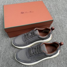 ロロ・ピアーナ靴 Loro Piana 2025新作 スニーカー