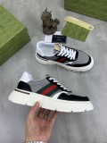 グッチ靴 GUCCI 2025新作 カジュアルシューズ