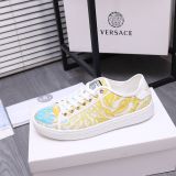 ヴェルサーチ靴 Versace 2025新作 カジュアルシューズ