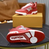 ルイヴィトン靴 LOUIS VUITTON 2025新作 スニーカー