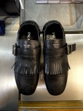 プラダ靴 PRADA 2025新作 カジュアルシューズ