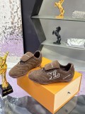 ルイヴィトン靴 LOUIS VUITTON 2025新作 スニーカー