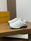 ルイヴィトン靴 LOUIS VUITTON 2025新作 スニーカー