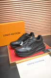 ルイヴィトン靴 LOUIS VUITTON 2025新作 カジュアルシューズ