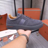 ロロ・ピアーナ靴 Loro Piana 2025新作 モカシン